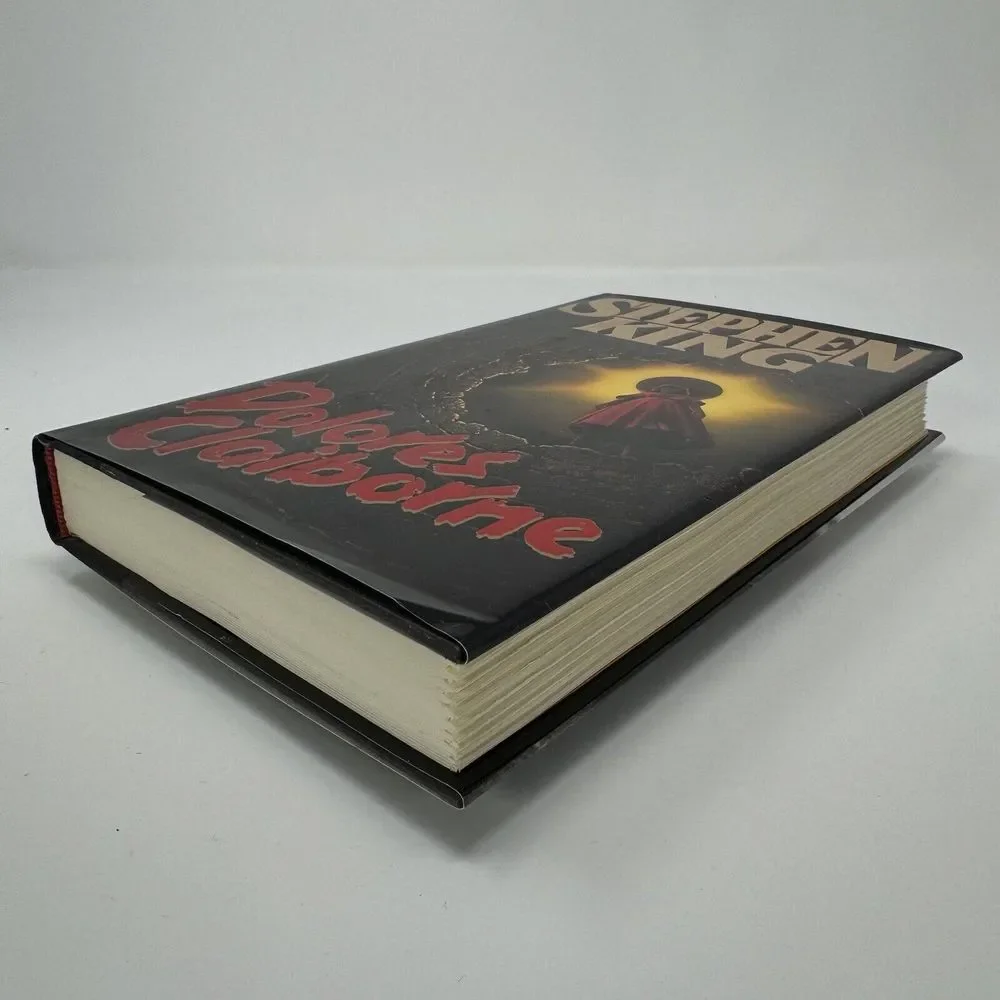 Dolores Claiborne Stephen King True First Edition‎ Printing $23.50 Viking 1993
